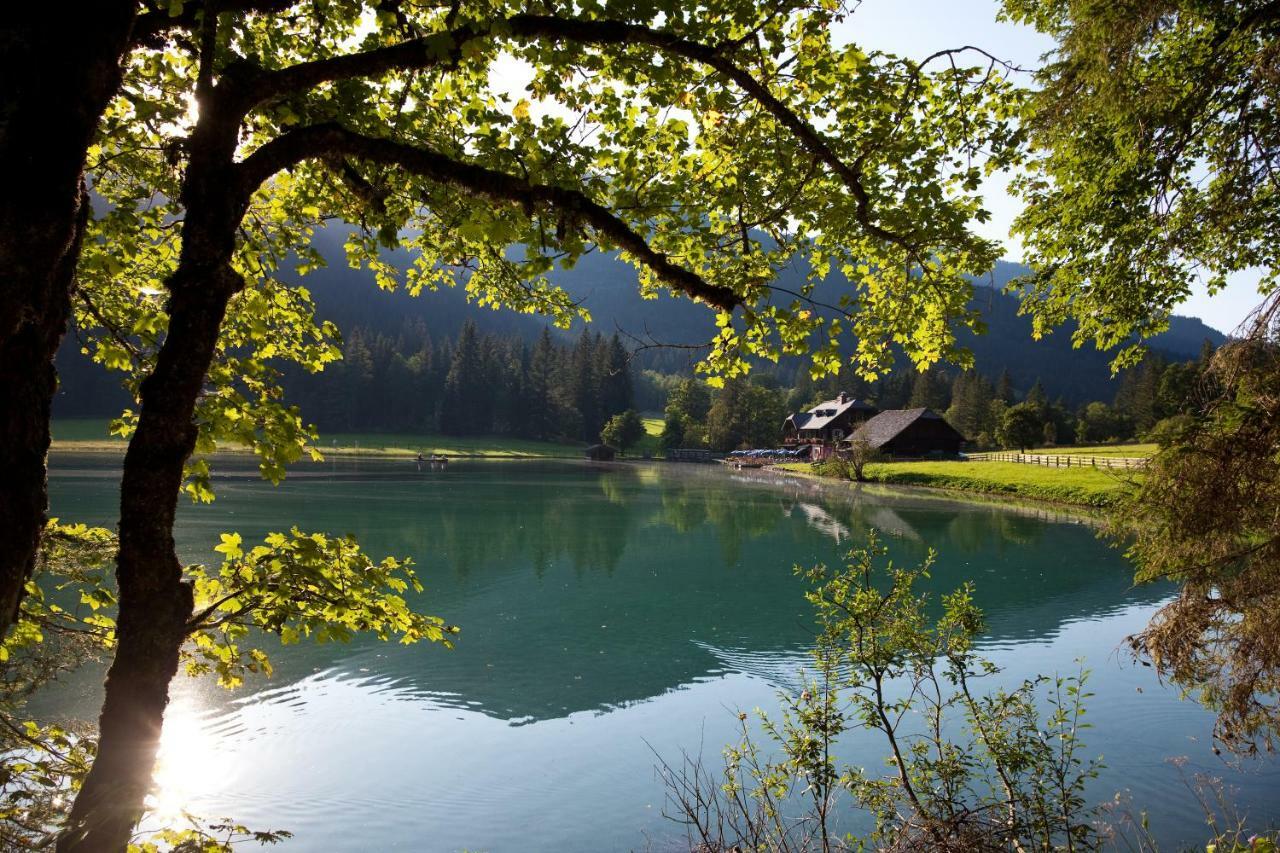 Gaestehaus Kristall Kleinarl Exteriér fotografie